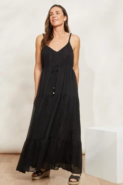 Solstice Tank Maxi - Sable