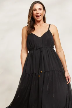 Solstice Tank Maxi - Sable