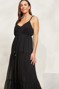 Solstice Tank Maxi - Sable