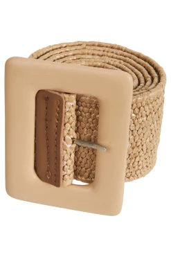 Staple Belt - Camel
