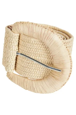 Staple Belt - Ivory