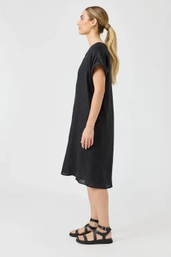 Studio Dress - Ebony
