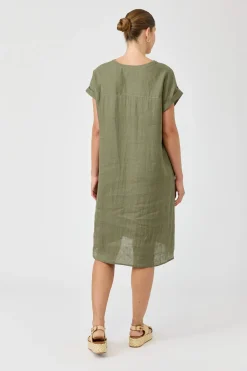 Studio Dress - Khaki