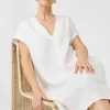 Studio Dress - Salt