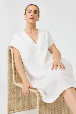 Studio Dress - Salt