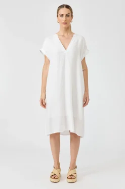 Studio Dress - Salt