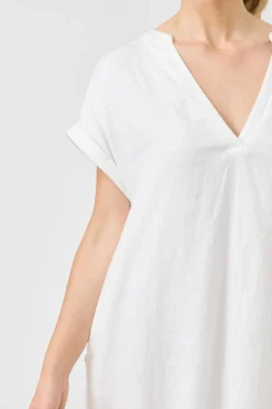 Studio Dress - Salt