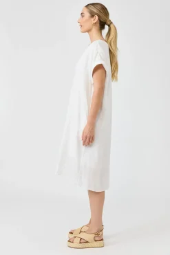 Studio Dress - Salt