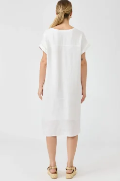 Studio Dress - Salt
