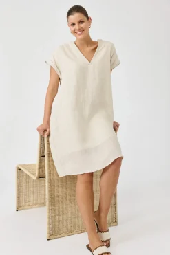 Studio Dress - Tusk