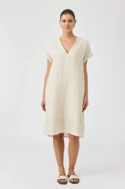 Studio Dress - Tusk
