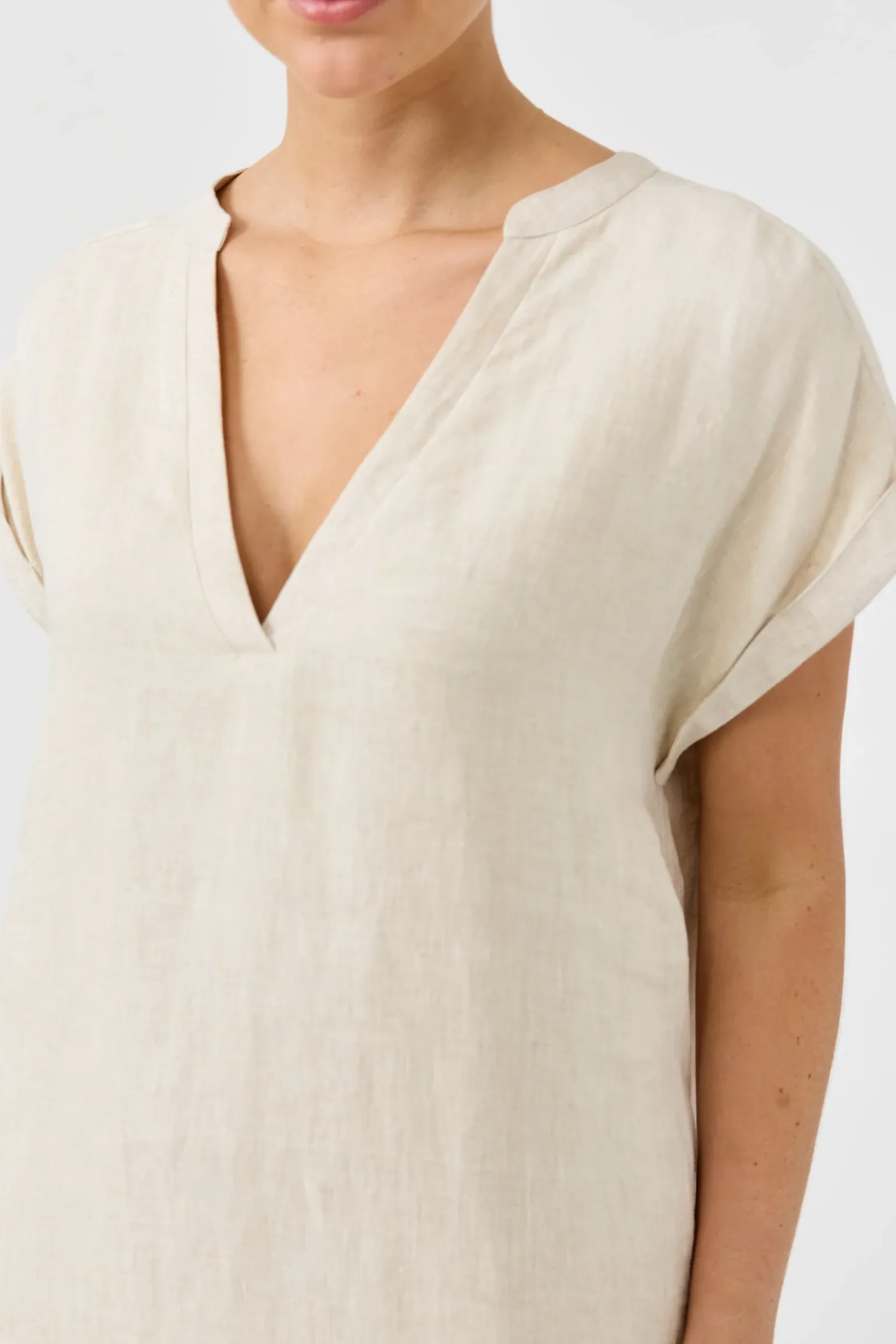 Studio Dress - Tusk