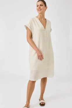 Studio Dress - Tusk
