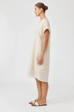 Studio Dress - Tusk