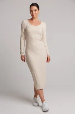 Studio Jersey Maxi - Tusk