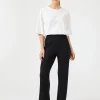 Studio Jersey Pant - Ebony