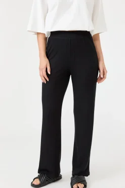 Studio Jersey Pant - Ebony