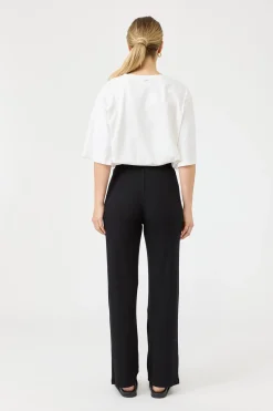 Studio Jersey Pant - Ebony