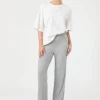 Studio Jersey Pant - Gray