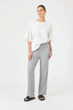 Studio Jersey Pant - Gray