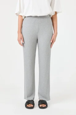 Studio Jersey Pant - Gray