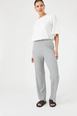 Studio Jersey Pant - Gray