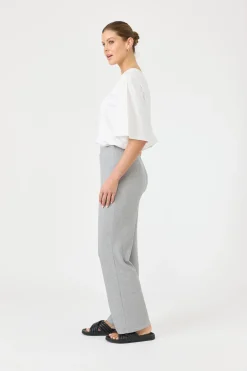 Studio Jersey Pant - Gray