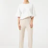 Studio Jersey Pant - Tusk