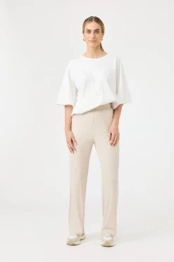 Studio Jersey Pant - Tusk