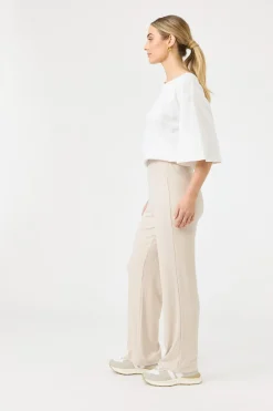 Studio Jersey Pant - Tusk