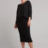 Studio Jersey Skirt - Ebony