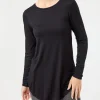 Studio Jersey Tshirt - Ebony
