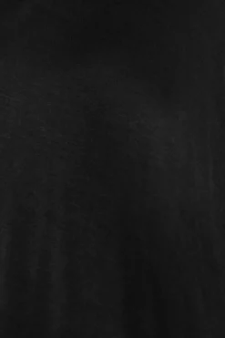 Studio Jersey Tshirt - Ebony