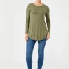 Studio Jersey Tshirt - Fern