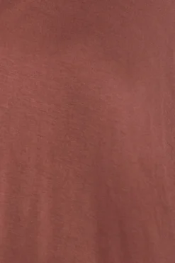 Studio Jersey Tshirt - Mocha