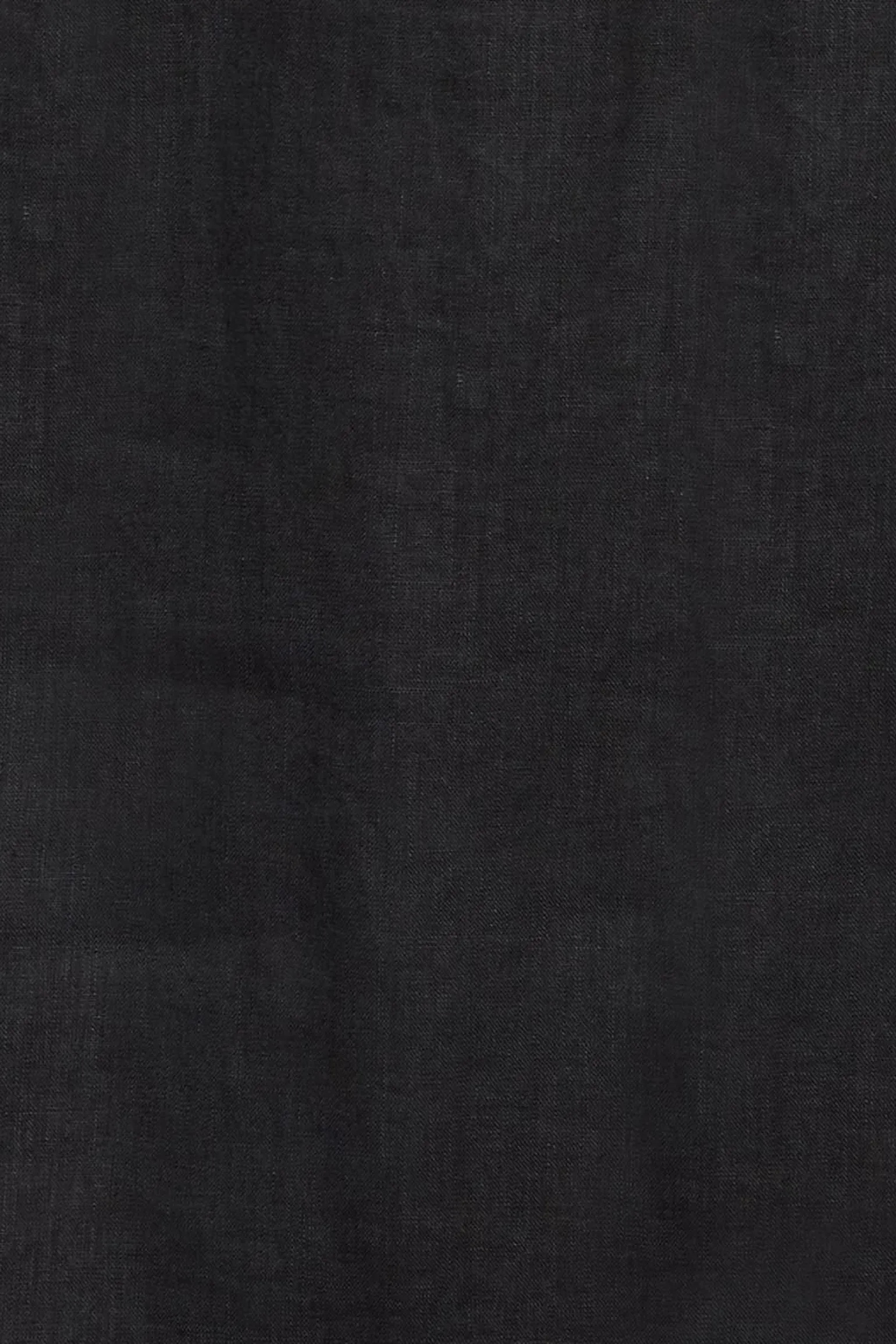 Studio Midi Shirt Dress - Ebony
