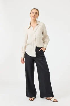 Studio Pant - Ebony