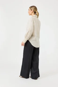 Studio Pant - Ebony