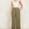Studio Pant - Khaki