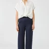 Studio Pant - Navy