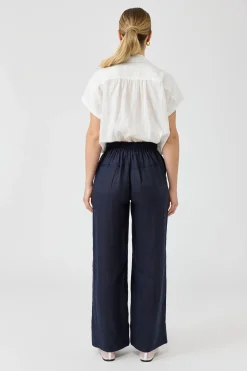 Studio Pant - Navy