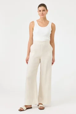 Studio Pant - Tusk