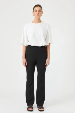 Studio Ponte Pant - Black