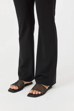 Studio Ponte Pant - Black