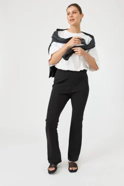 Studio Ponte Pant - Black