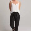 Studio Relaxed Pant - Ebony