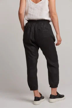 Studio Relaxed Pant - Ebony