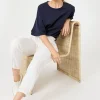 Studio Relaxed Pant - Salt