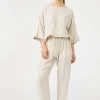 Studio Relaxed Pant - Tusk