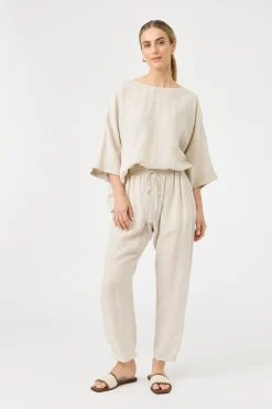 Studio Relaxed Pant - Tusk